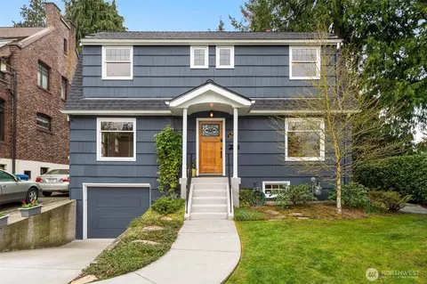 5041 SW Prince St, Seattle, WA 98116