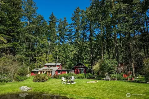 4160 Mud Bay Rd, Lopez Island, WA 98261