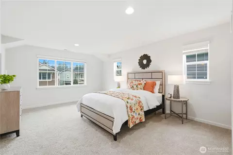 Bedroom - 4413 185th Pl SE, Bothell, WA 98012 photo 1 of 2