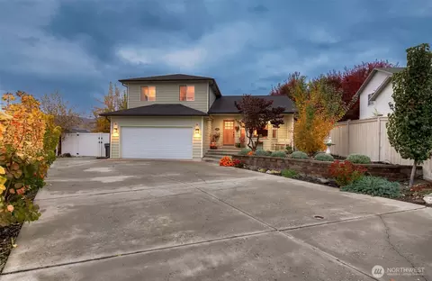 318 S Mary Ln, East Wenatchee, WA 98802