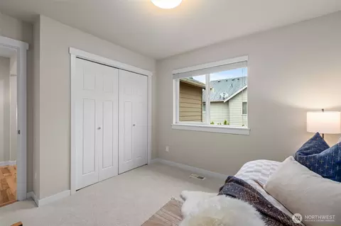 Bedroom - 4109 177th St SE, Bothell, WA 98012 photo 5 of 8