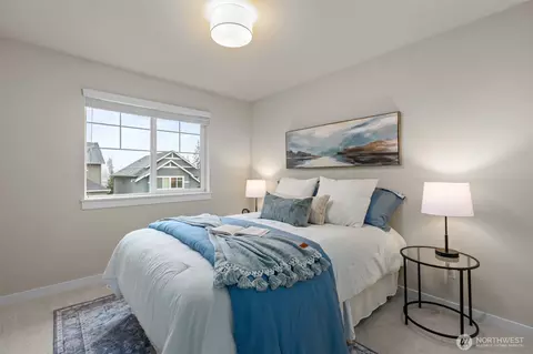 Bedroom - 4109 177th St SE, Bothell, WA 98012 photo 7 of 8