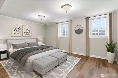 Bedroom - 1306 23rd Ave, Longview, WA 98632 photo 4 of 5