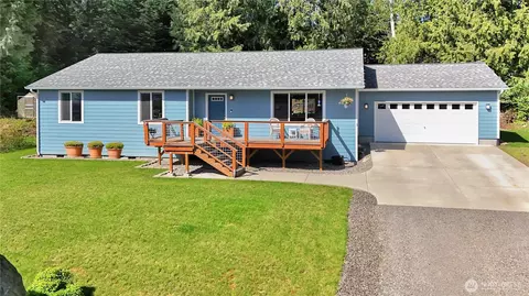 155 Baldwin Ln, Port Ludlow, WA 98365