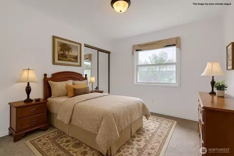 Bedroom - 11428 26th Dr SE, Everett, WA 98208 photo 5 of 10