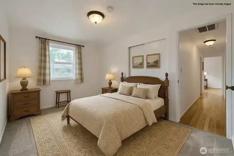 Bedroom - 11428 26th Dr SE, Everett, WA 98208 photo 10 of 10