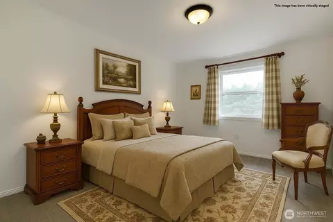 Bedroom - 11428 26th Dr SE, Everett, WA 98208 photo 8 of 10