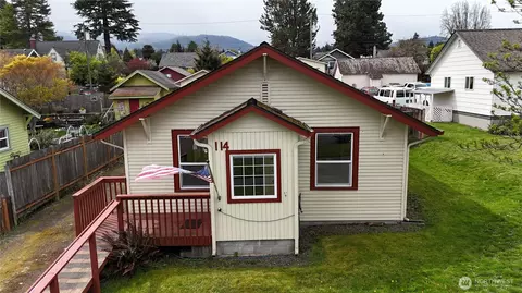 114 W 9 Th, Port Angeles, WA 98362