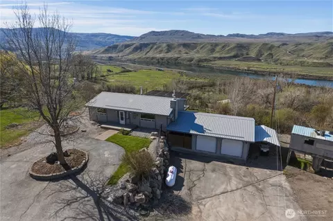 3507 B Hwy 155, Coulee Dam, WA 99116
