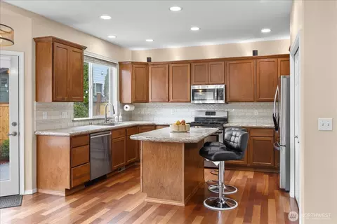 Kitchen - 3815 161st Pl SE, Bothell, WA 98012 photo 1 of 3