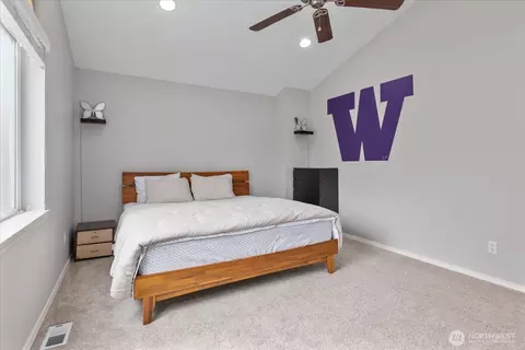 Bedroom - 3815 161st Pl SE, Bothell, WA 98012 photo 3 of 3