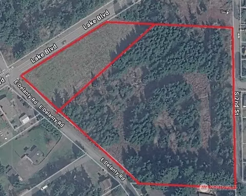 0 Lake Blvd, Shelton, WA 98584