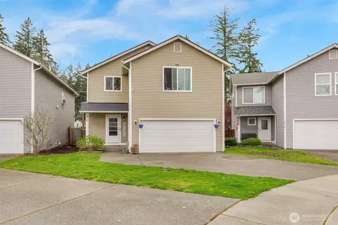 Exterior - 20232 47th Ave E, Spanaway, WA 98387 photo 2 of 10