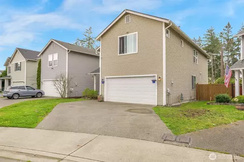 Exterior - 20232 47th Ave E, Spanaway, WA 98387 photo 4 of 10