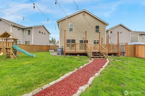 Exterior - 20232 47th Ave E, Spanaway, WA 98387 photo 7 of 10