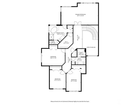 Floorplan - 2408 55th St SW, Everett, WA 98203 photo 2 of 2