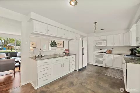 Kitchen - 211 170th St E, Spanaway, WA 98387 photo 1 of 4