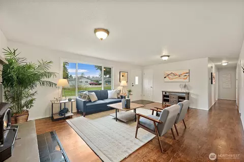 Living - 211 170th St E, Spanaway, WA 98387 photo 4 of 5