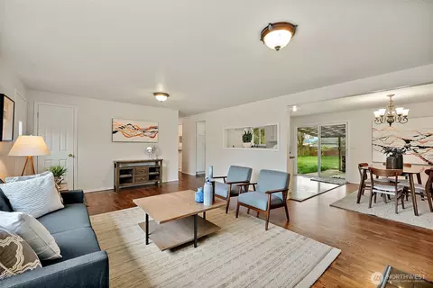 Living - 211 170th St E, Spanaway, WA 98387 photo 5 of 5