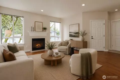 Living - 12012 NE 204th Pl #C201, Bothell, WA 98011 photo 2 of 9