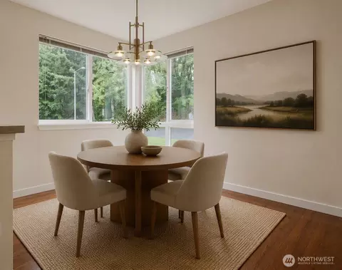 Dining - 12012 NE 204th Pl #C201, Bothell, WA 98011 photo 1 of 2