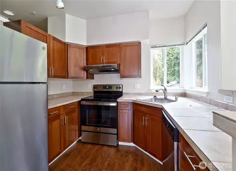Kitchen - 12012 NE 204th Pl #C201, Bothell, WA 98011 photo 1 of 2
