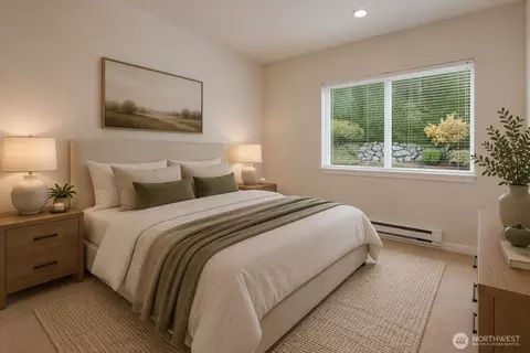 Bedroom - 12012 NE 204th Pl #C201, Bothell, WA 98011 photo 1 of 4
