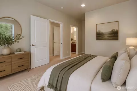 Bedroom - 12012 NE 204th Pl #C201, Bothell, WA 98011 photo 2 of 4
