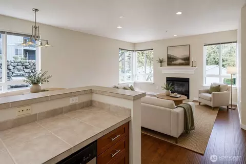 Living - 12012 NE 204th Pl #C201, Bothell, WA 98011 photo 8 of 9