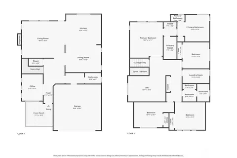Floorplan - 3008 47th St SE, Everett, WA 98203 photo 3 of 3
