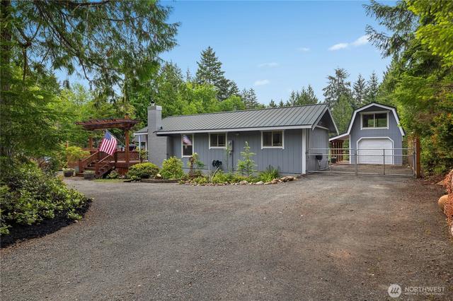 681 N Beacon Point Loop N, Lilliwaup, WA 98555