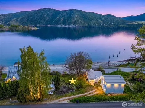 0 Manson Blvd, Manson, WA 98831