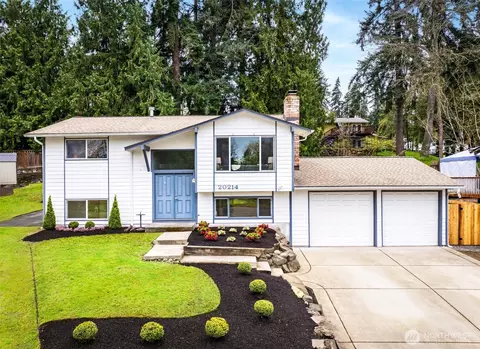 Exterior - 20214 12th Dr SE, Bothell, WA 98012 photo 11 of 15