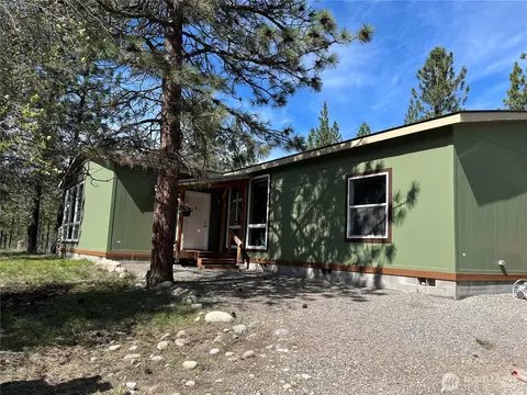 39 Twin Lakes Dr, Twisp, WA 98856