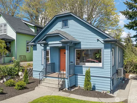 4228 S Findlay St, Seattle, WA 98118