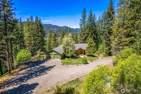 18350 Beaver Valley Rd, Leavenworth, WA 98826