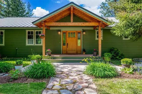 18350 Beaver Valley Rd, Leavenworth, WA 98826