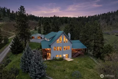 2612 Halvorson Canyon Rd, Wenatchee, WA 98801