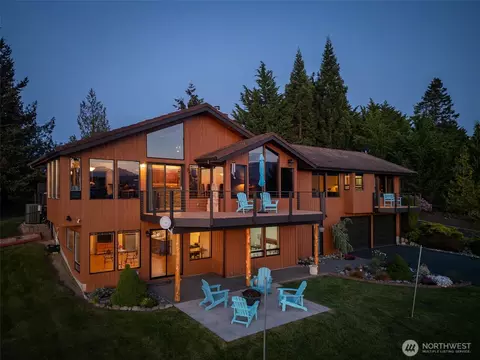 Exterior - 465 Quails Roost Rd, Sequim, WA 98382 photo 3 of 5
