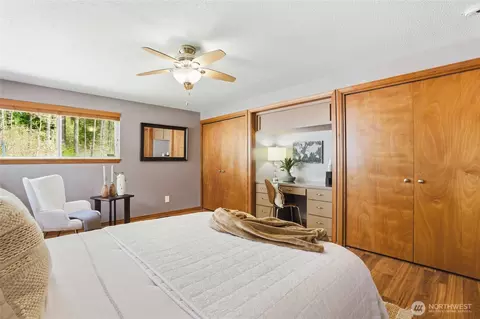 Bedroom - 3719 260th St E, Spanaway, WA 98387 photo 5 of 5