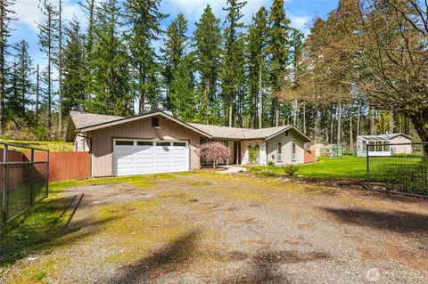 Exterior - 3719 260th St E, Spanaway, WA 98387 photo 3 of 14