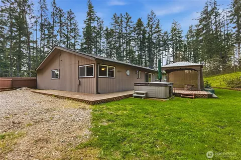 Exterior - 3719 260th St E, Spanaway, WA 98387 photo 9 of 14