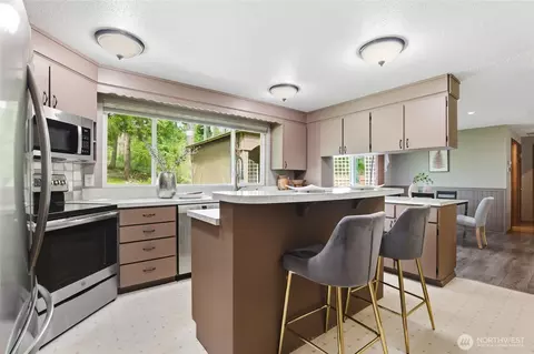 Kitchen - 3719 260th St E, Spanaway, WA 98387 photo 2 of 4