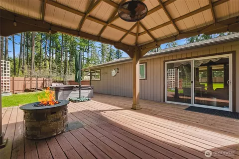 Exterior - 3719 260th St E, Spanaway, WA 98387 photo 6 of 14