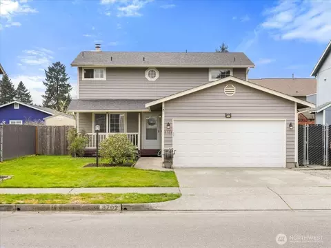 8702 S Asotin St, Tacoma, WA 98444
