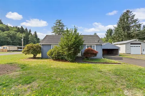 1206 W 4th St, South Bend, WA 98586