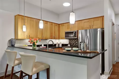 Kitchen - 75 Pine St #212, Edmonds, WA 98020 photo 2 of 5