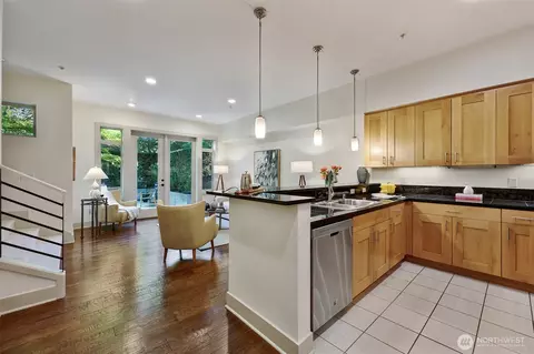 Kitchen - 75 Pine St #212, Edmonds, WA 98020 photo 5 of 5