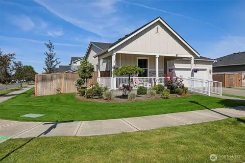 Exterior - 5594 157th Ave Ct E, Sumner, WA 98390 photo 3 of 9