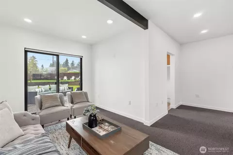 Living - 22720 2nd Pl W, Bothell, WA 98021 photo 4 of 5